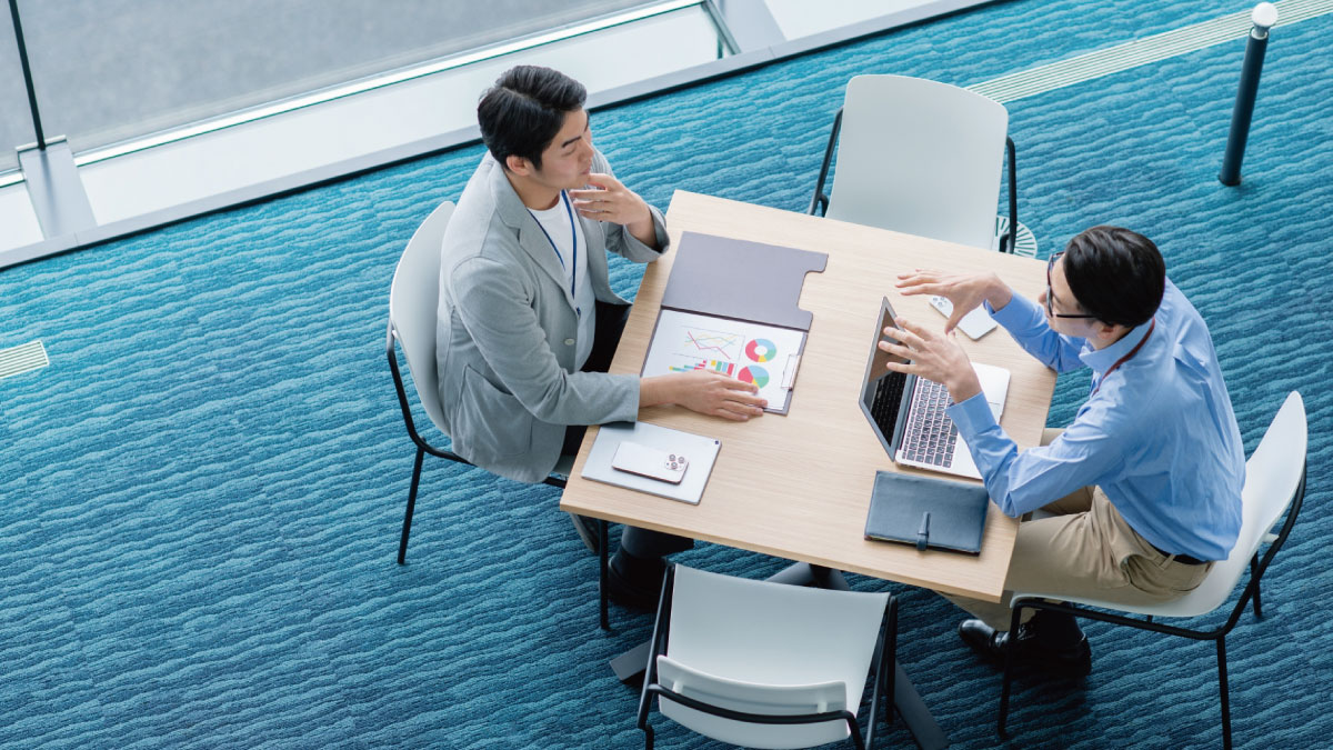 東邦プラン営業部