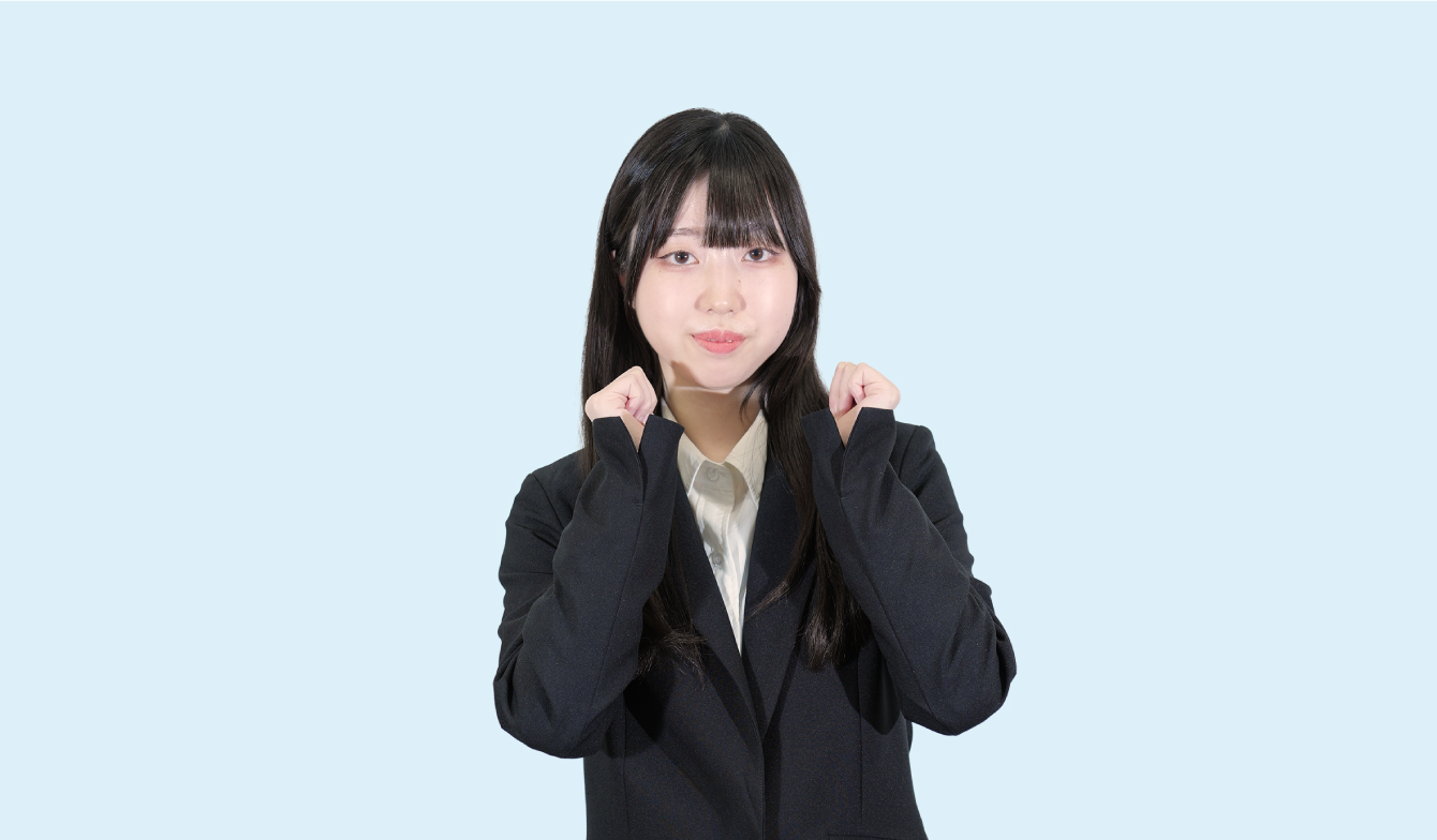 営業部営業課 主任  2023年入社 経済学部卒