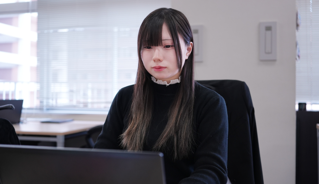 現在の仕事内容