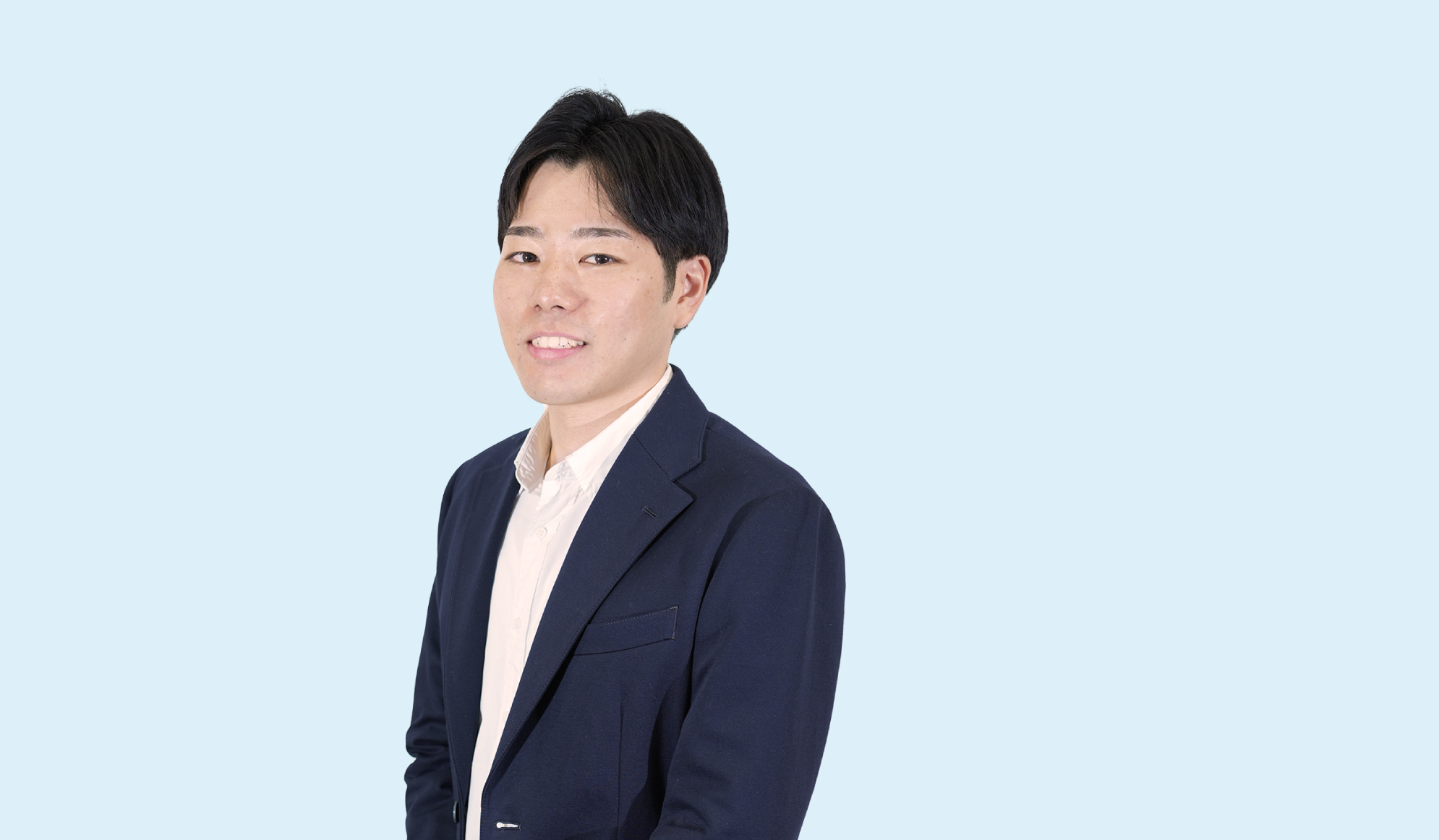 営業部営業課 主任 2023年入社 経済学部卒