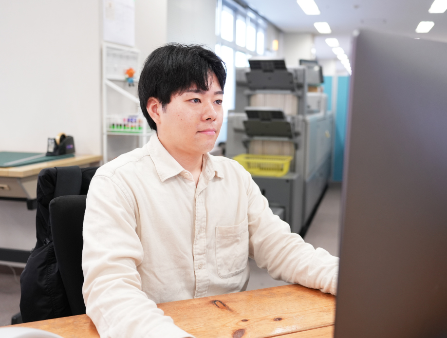 成果報酬型インターンで、入社前から実務を経験
