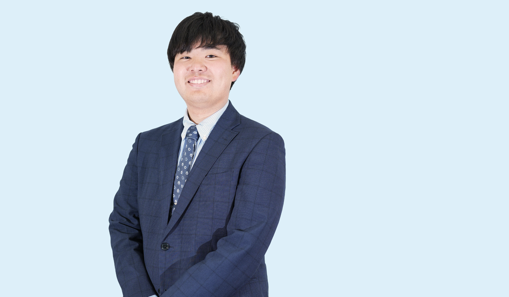 営業部営業課 主任 2023年入社 経済学部卒