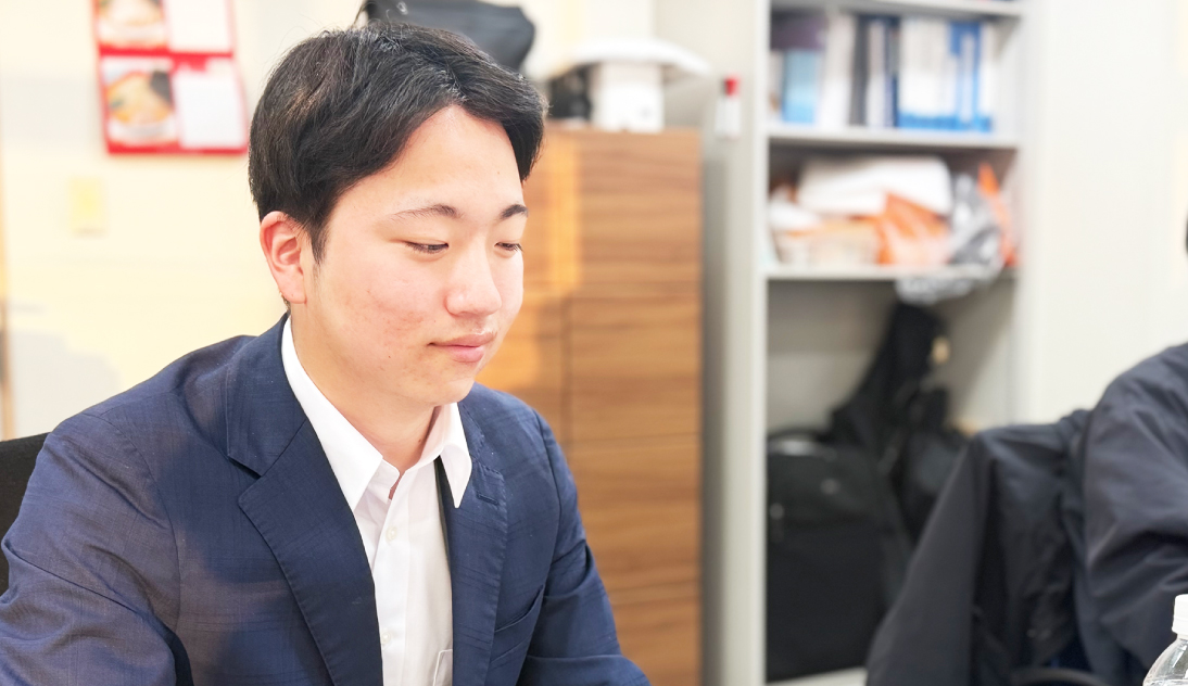 現在の仕事内容