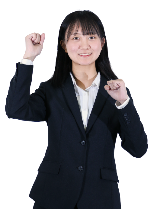 未来の仲間へメッセージ