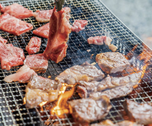BBQ大会