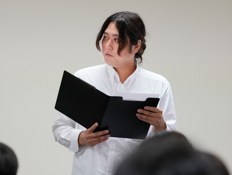 同期8名、それぞれが個性的で、良き仲間であり良きライバル