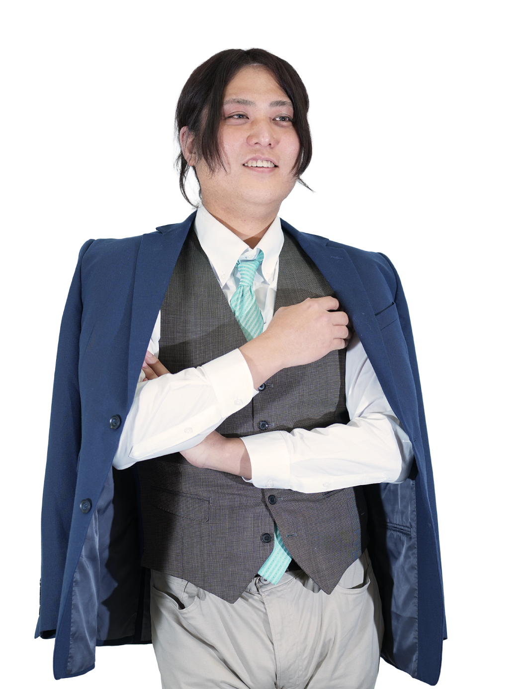 未来の仲間へメッセージ