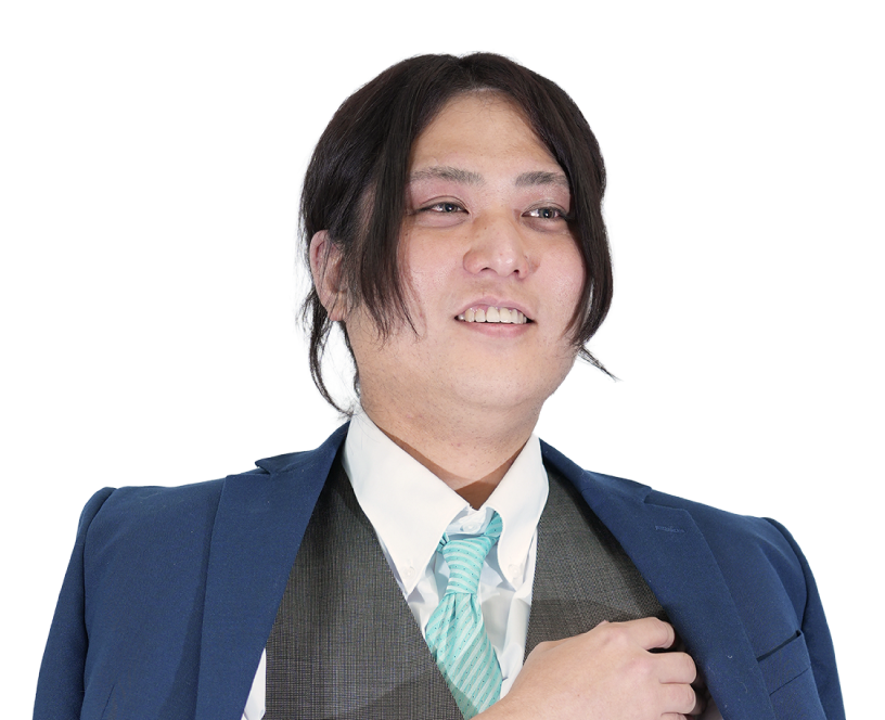 未来の仲間へメッセージ